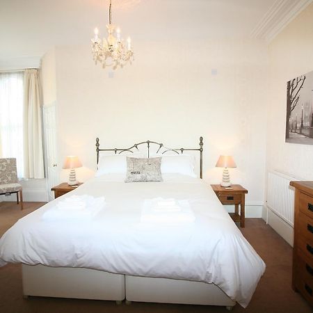 Lincoln House Bed and Breakfast Bridlington Exteriör bild