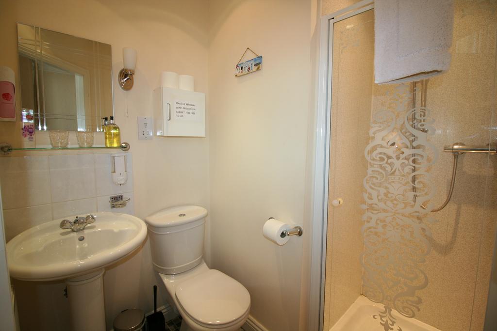 Lincoln House Bed and Breakfast Bridlington Exteriör bild
