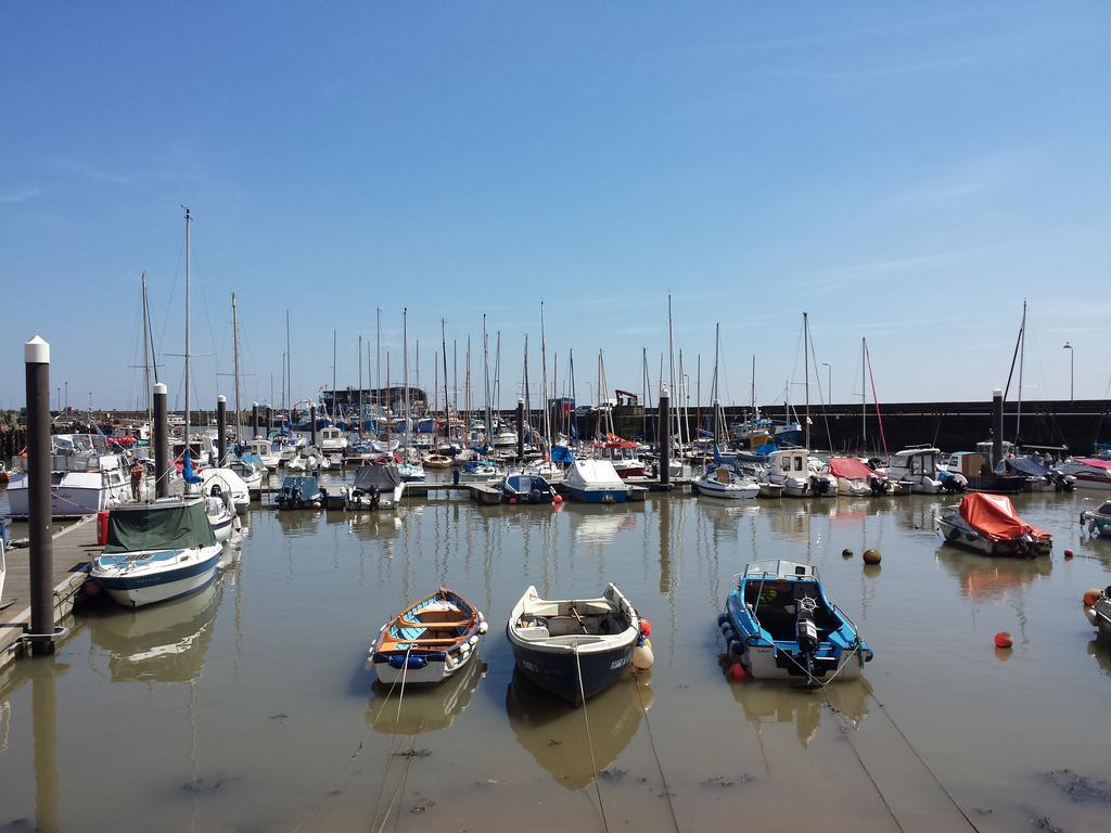 Lincoln House Bed and Breakfast Bridlington Exteriör bild