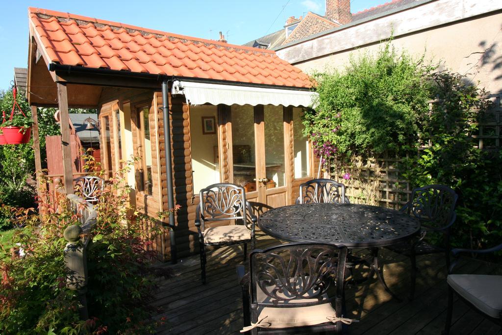 Lincoln House Bed and Breakfast Bridlington Exteriör bild