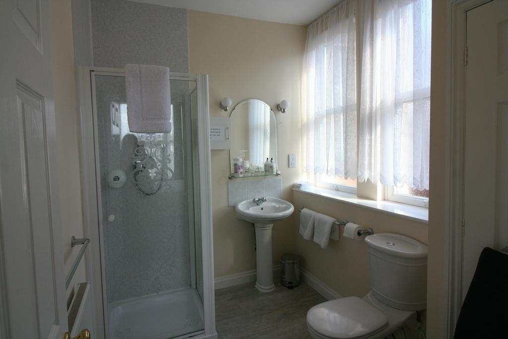 Lincoln House Bed and Breakfast Bridlington Exteriör bild