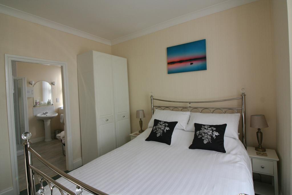 Lincoln House Bed and Breakfast Bridlington Exteriör bild