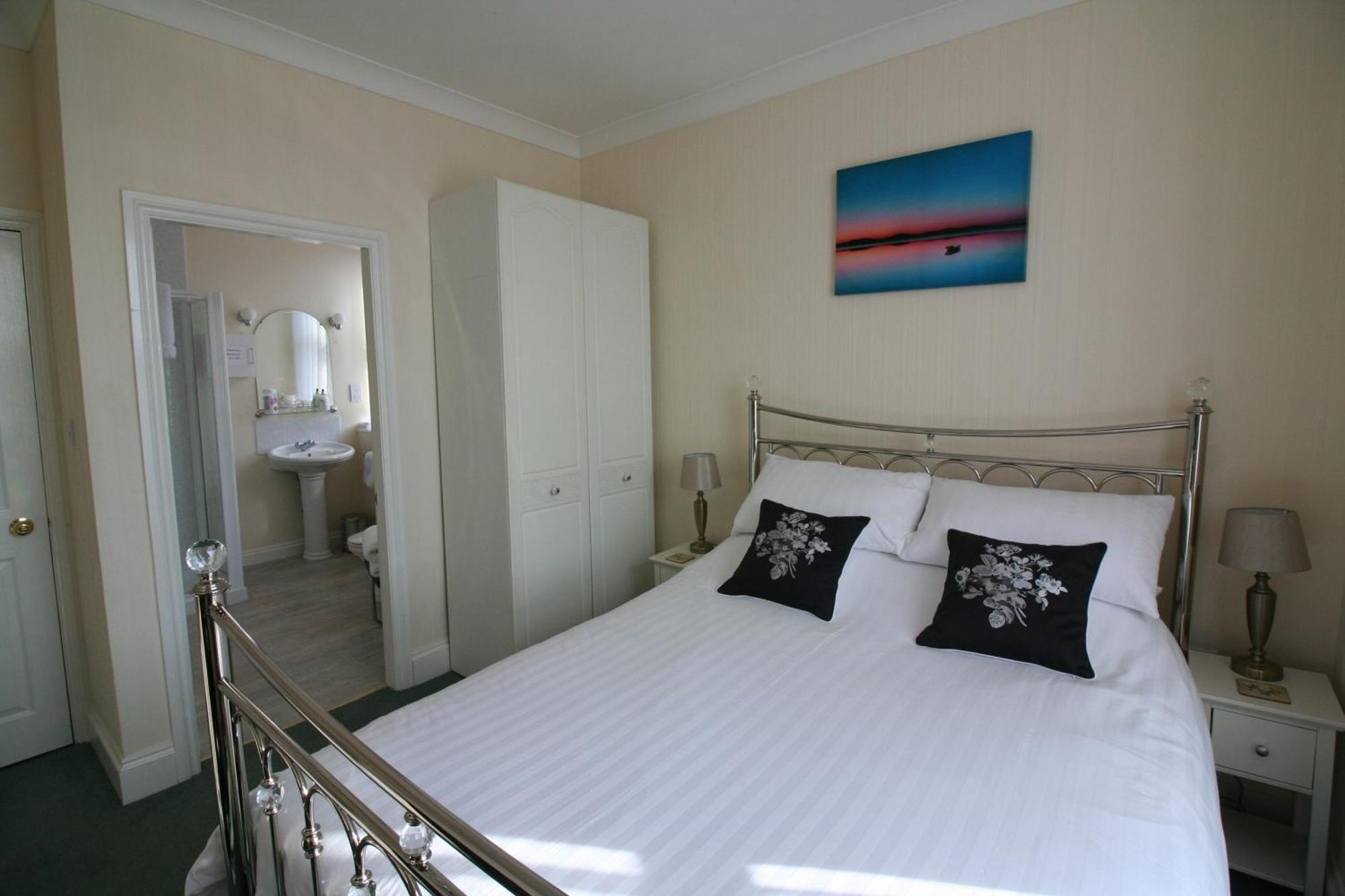 Lincoln House Bed and Breakfast Bridlington Exteriör bild