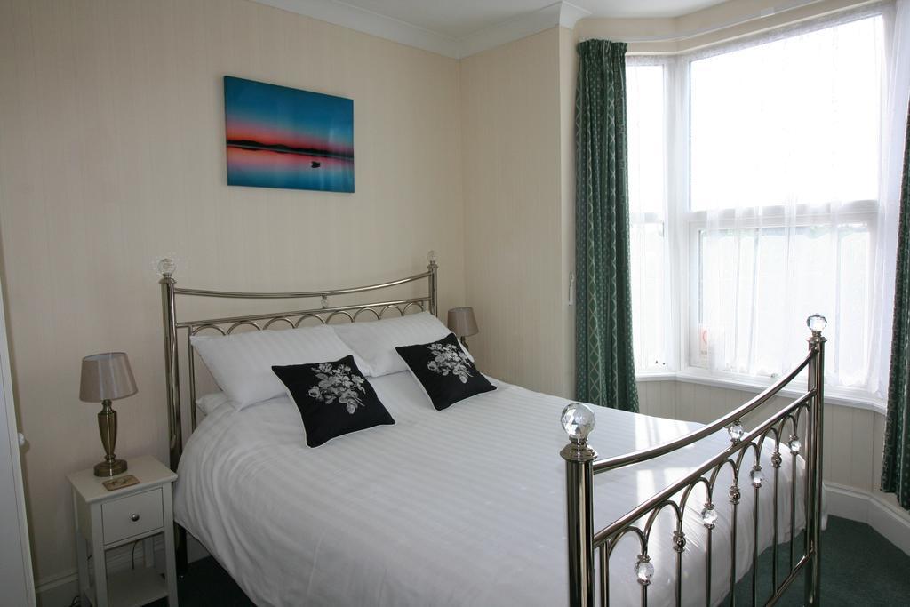 Lincoln House Bed and Breakfast Bridlington Exteriör bild