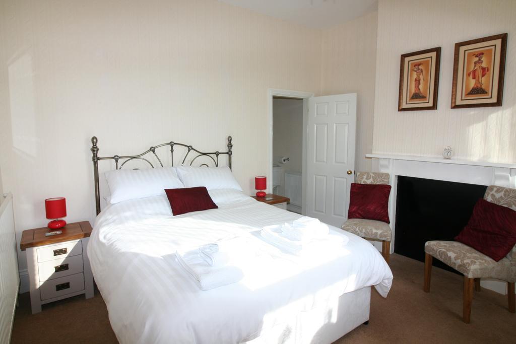 Lincoln House Bed and Breakfast Bridlington Exteriör bild