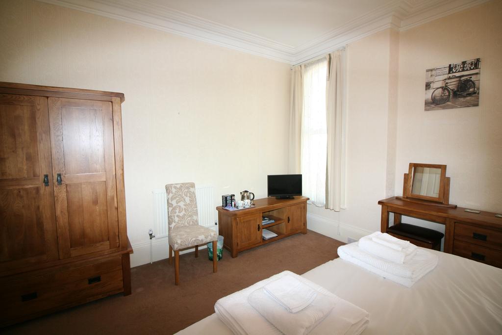 Lincoln House Bed and Breakfast Bridlington Exteriör bild
