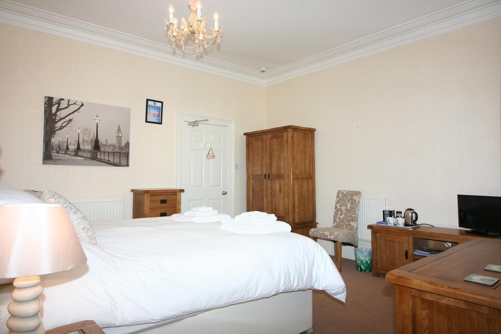 Lincoln House Bed and Breakfast Bridlington Exteriör bild